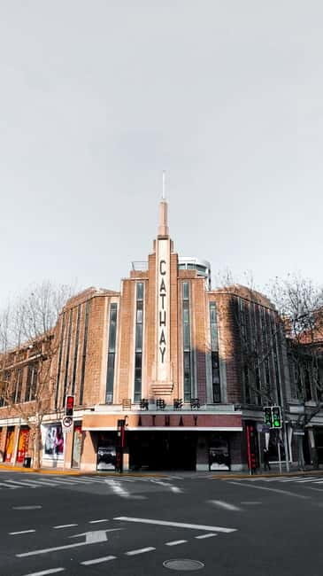 French Concession Walking Tour with Real Local - Who Should Consider This Tour?