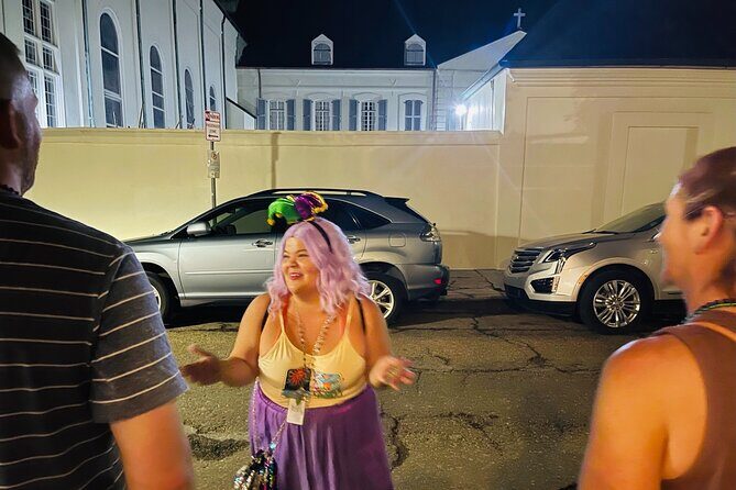 French Quarter Dark History, Haunts, and Laughs - Why This Tour Stands Out