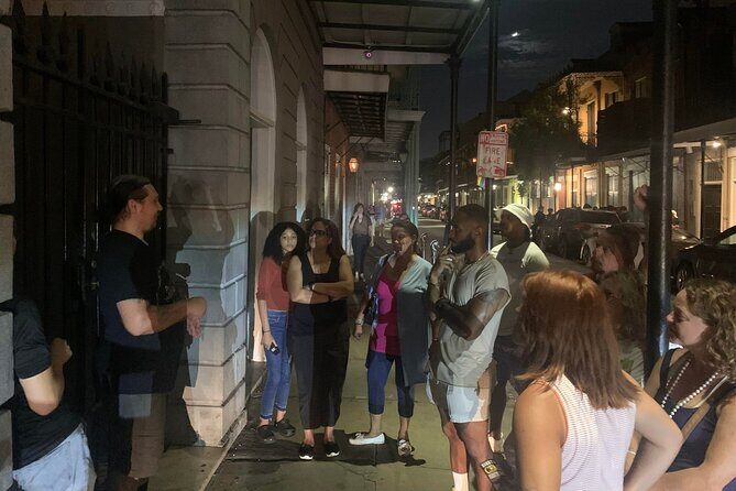 French Quarter Ghost Tour with Ghost Hunting Gear Included - Who Should Book This Tour?