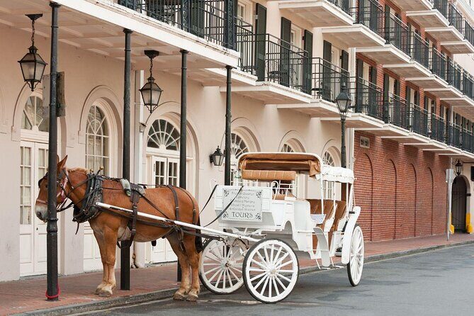 French Quarter Ghost Tour - The Experience in Detail