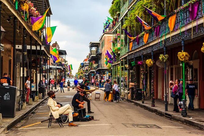 French Quarter Guided Walking Tour - Why You’ll Love This Experience