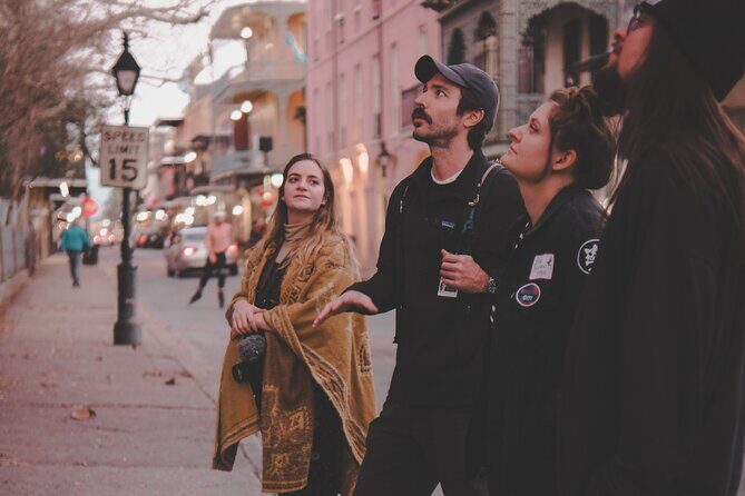 French Quarter Haunted and Tipsy Tour - Who Would Love This Tour?
