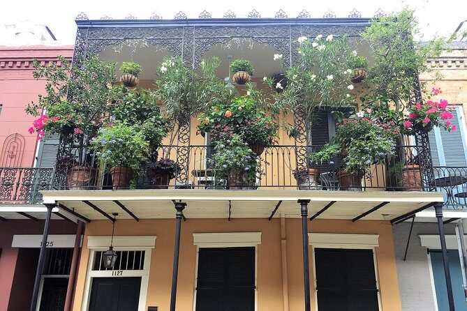 French Quarter Historical Sights and Stories Walking Tour - Who Should Take This Tour?
