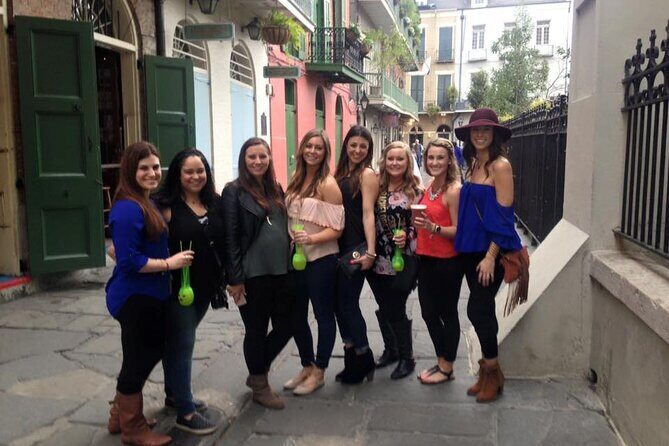 French Quarter Spirits Tour - FAQ
