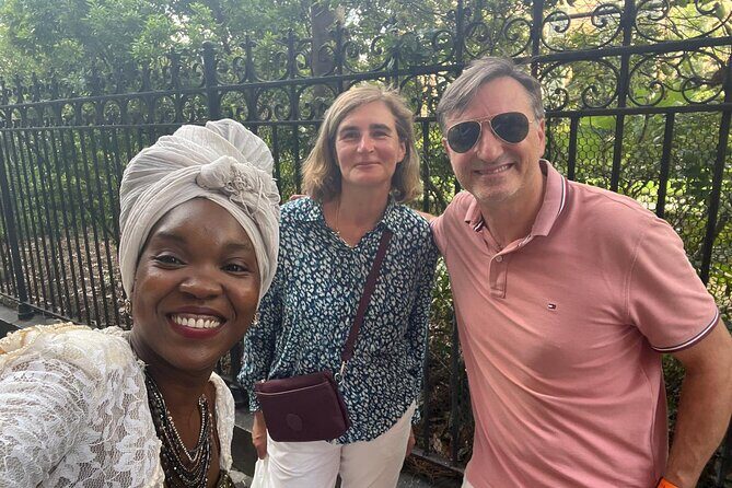 French Quarter Tour with Local Guide and Creole Stories - FAQs