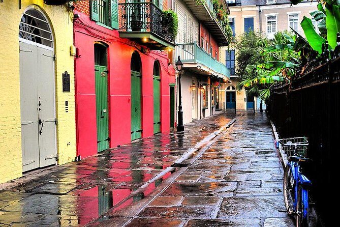 French Quarter Walking Tour: LGBTQ History, Literary History, and Voodoo - Authentic Local Stories at Every Turn