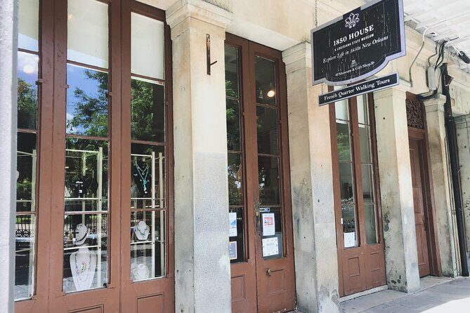 French Quarter Walking Tour With Comp 1850 House Museum Admission - Why This Tour Offers Real Value