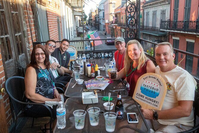French Quarters Best Food Tour: Signature Tastes of New Orleans - The Food: More Than Just Tastes