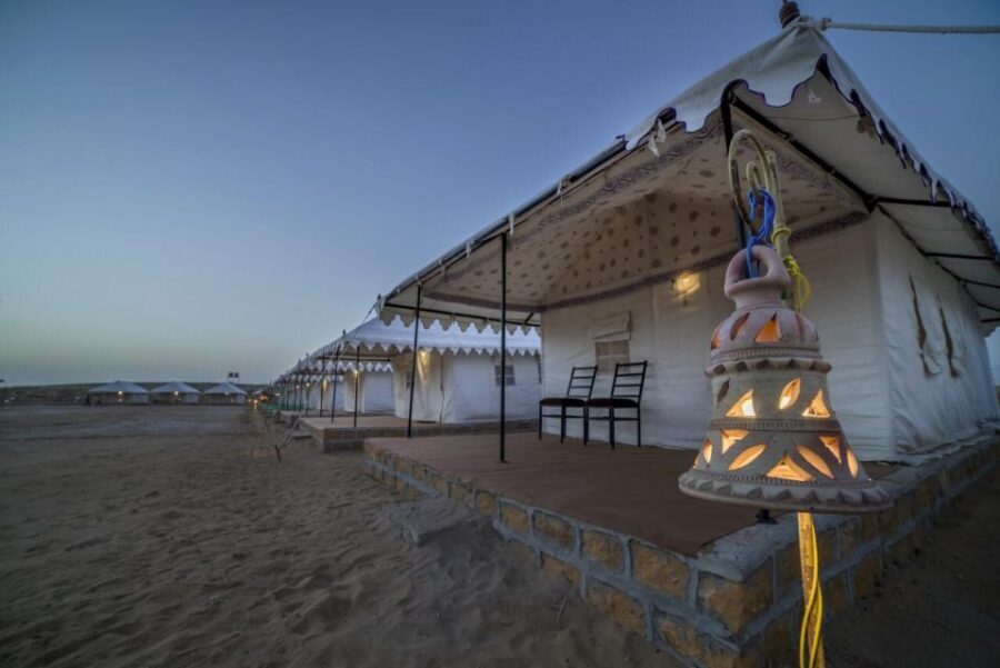 Frenzy Paradise Overnight Thar Desert Camping Tour - What Makes This Tour Stand Out?