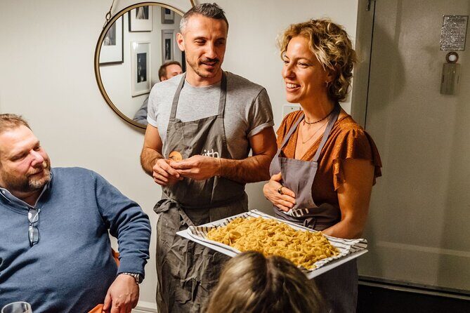 Fresh Pasta and Sauce Making Class in New York - Exploring the Experience: A Deep Dive into the Pasta Class