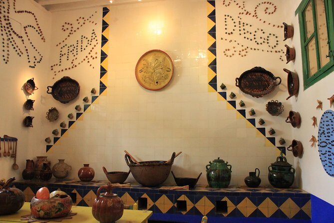 Frida Kahlo & Anahuacalli Museum Ticket with Digital Guide - Authentic Experiences and Hidden Gems