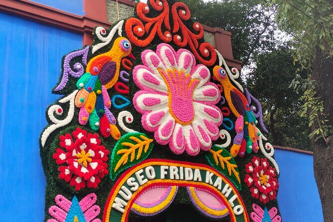 Frida Kahlo Museum Entrance Tickets - The Sum Up