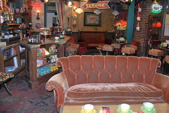 FRIENDS in New York City Private Car Tour with Tickets - FAQ