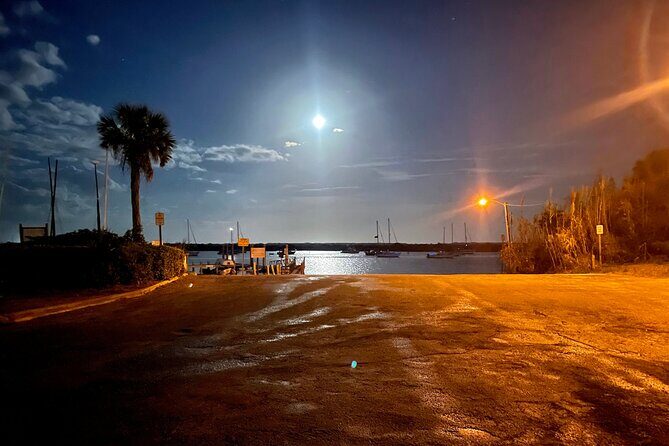 Fright Night Investigation: Small Group St. Augustine - FAQs