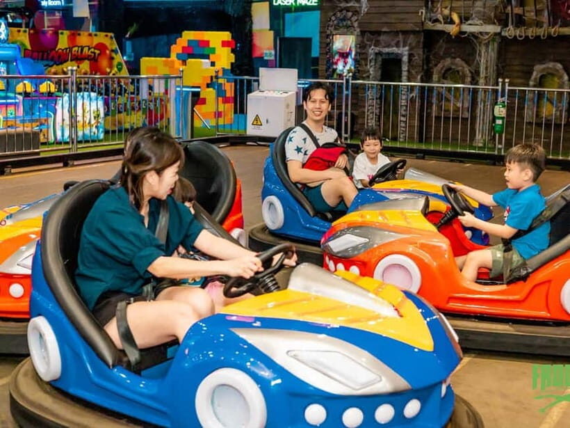 Froggy's Fun Park: Trampolines, Games, VRs, Playground - Final Thoughts: Is Froggy’s Fun Park Worth Visiting?