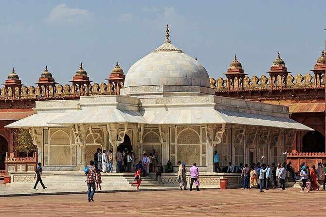 From Agra : Fatehpur Sikri Private Tour - What to Expect on Your Fatehpur Sikri Private Tour