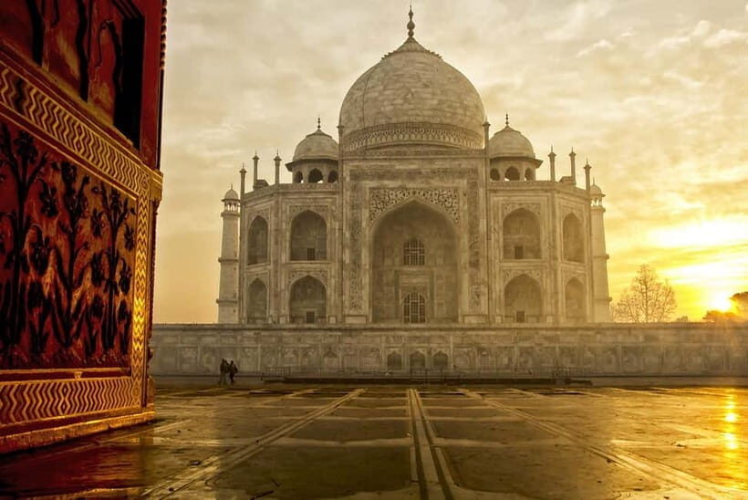 From Agra: Half Day Sunrise Tour of Taj Mahal with Agra Fort - What To Expect During the Tour