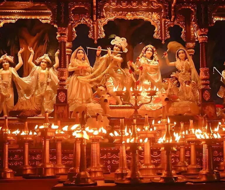 From Agra: Mathura Vrindavan Sightseeing Day Tour - What This Tour Means for Travelers