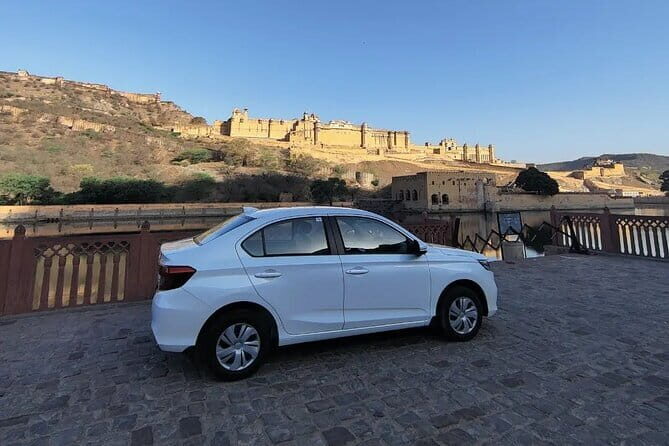 From Agra: Private one way Transfers Cab To Delhi drop - In-Depth Review of the Agra to Delhi Private Transfer Service