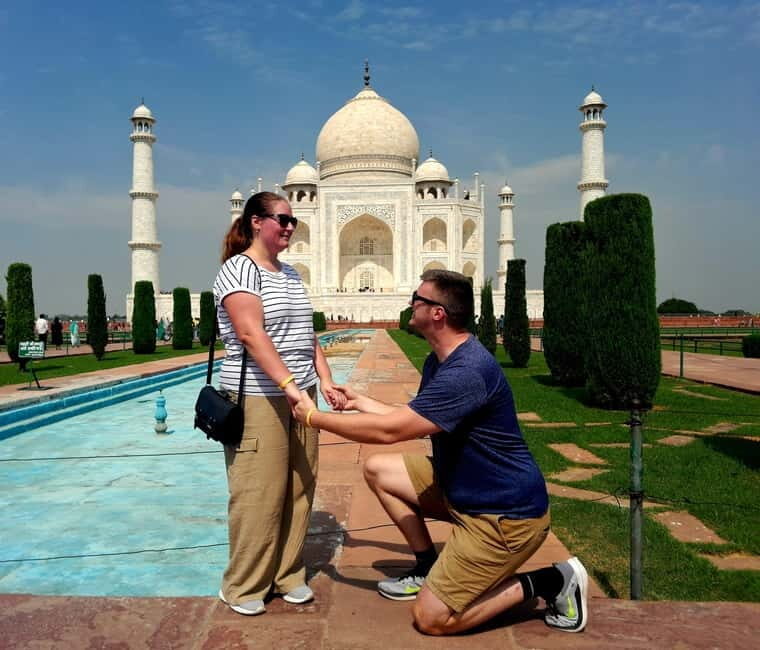 From Agra: Private Taj Mahal & Agra City Tour By Car - The Details That Matter