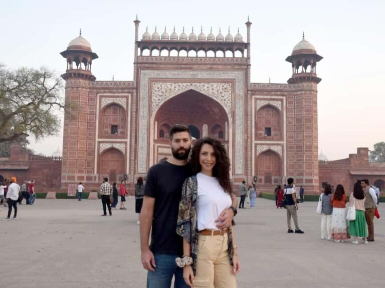 From Agra: Private Taj Mahal & Agra Fort Skip-The-Line Tour - Analyzing the Value