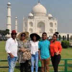 From Agra: Private Taj Tour Guide Agra - The Practicalities and What’s Included