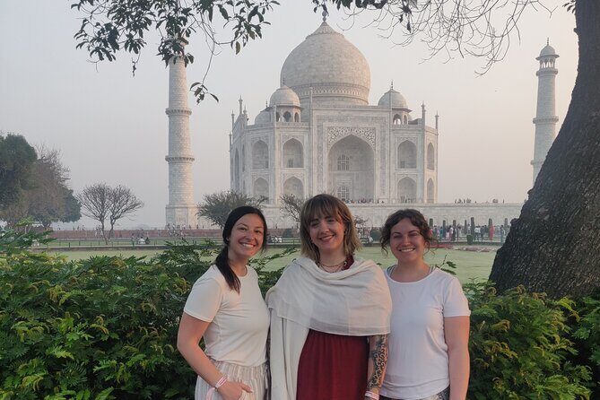 From Agra: Skip-The-Line Sunrise Taj Mahal Tour with Multi-Option - FAQ