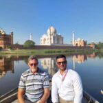 From Agra: Skip-the-Line Taj Mahal & Agra Fort Day Tour - The Sum Up