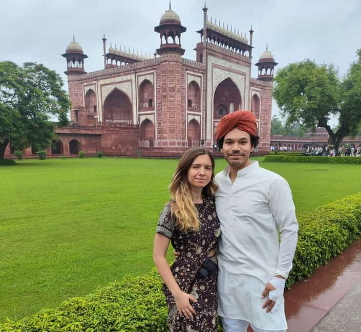 From Agra: Taj Mahal & Agra Fort with Skip-the-Line Access. - Cost-Effectiveness and Value