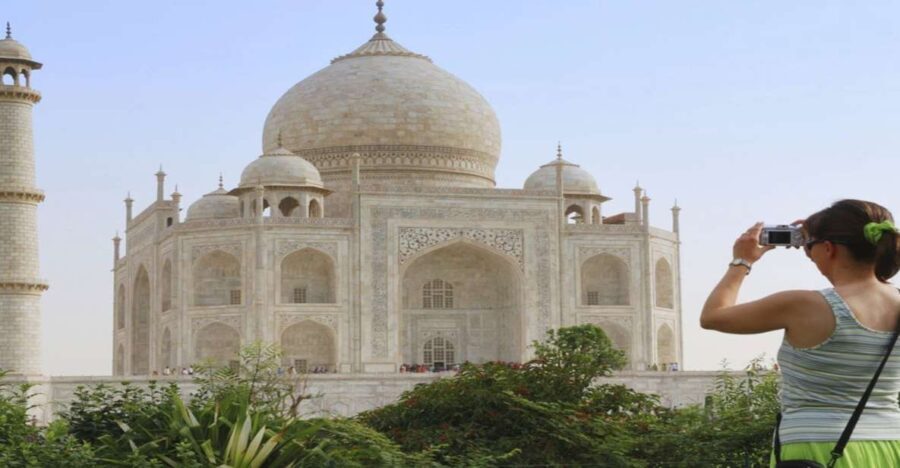 From Agra : Taj Mahal & Agra Tour With Fatehpur Sikri - The Full Experience: A Detailed Breakdown