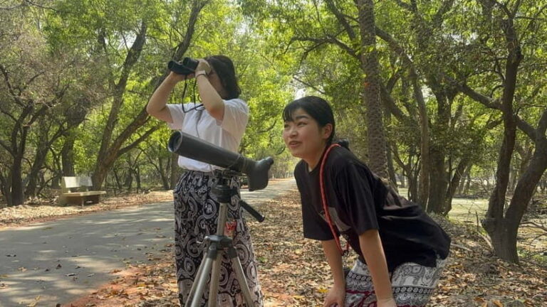 From Agra: Taj Mahal, Fatehpur Sikri & Bird Safari Tour - Visiting Fatehpur Sikri: A Mughal Architectural Marvel