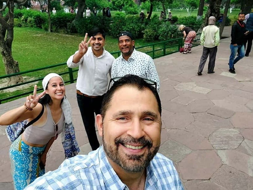 From Agra: Taj Mahal Skip The Line Tour - FAQ