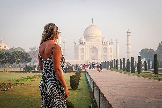 From Agra: Taj Mahal Sunrise Private Tour with Lunch & Entry Fees - The Sum Up: Is This Tour Right for You?