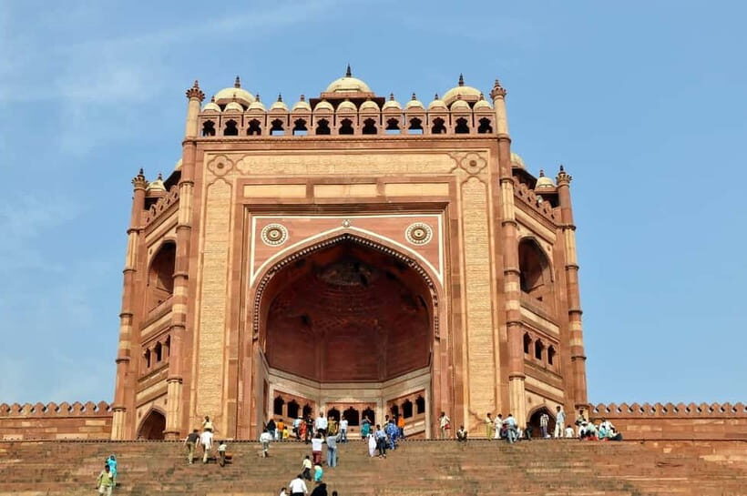 From Agra to Bundi Drop via Fatehpur Sikri and Chand Baori - Why You Should Consider This Tour