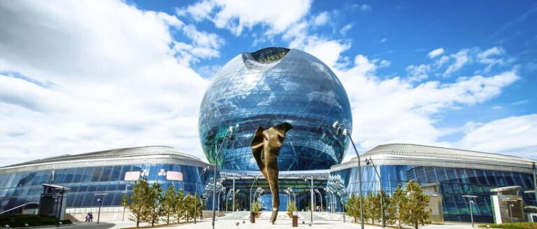 From Almaty: 5-Day Tour to Astana with Accommodation - Logistics and Comfort