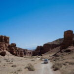From Almaty: 7-Day Tour to Shymkent and Astana - Natural Wonders: Charyn Canyon and Essyk Lake