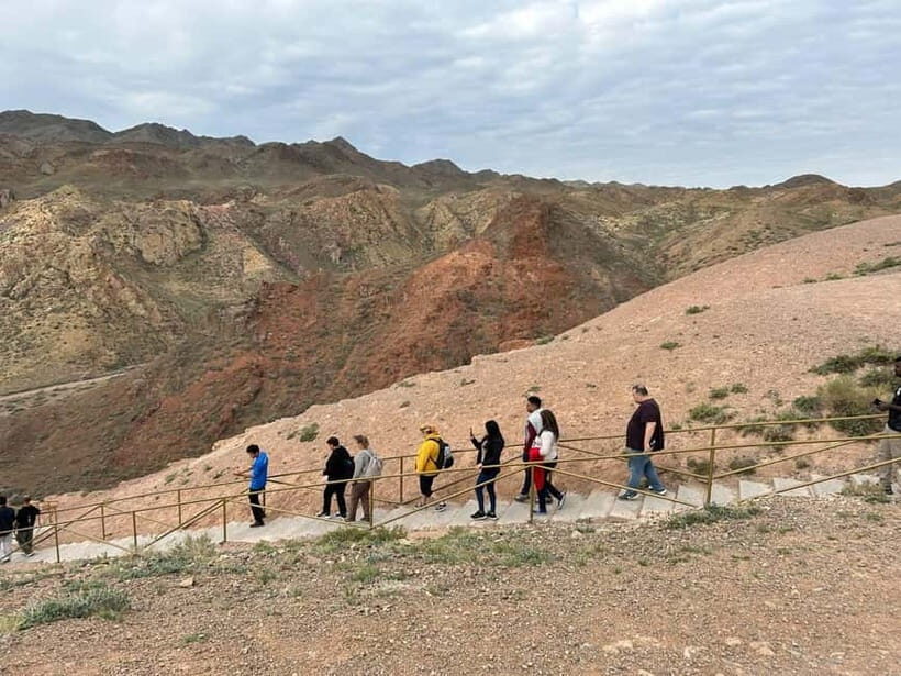 From Almaty: Charyn Canyon Full-Day Trip with Boxed Lunch - FAQ