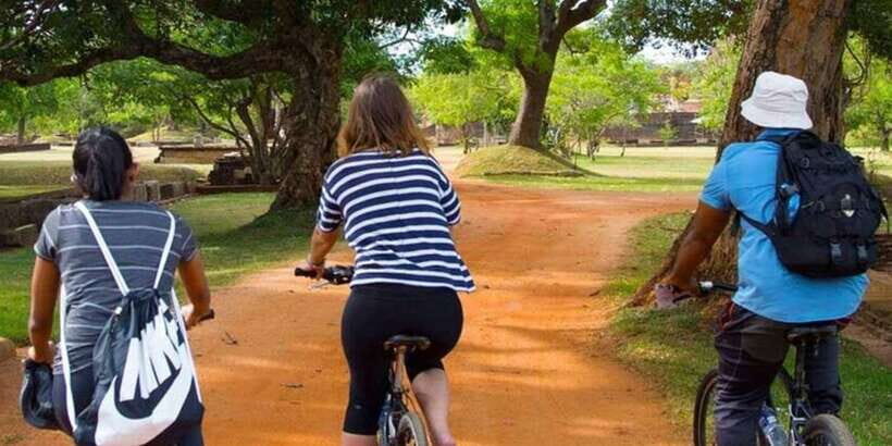 From Anuradhapura: Ancient City of Anuradhapura by Bike - Who Will Enjoy This Tour?