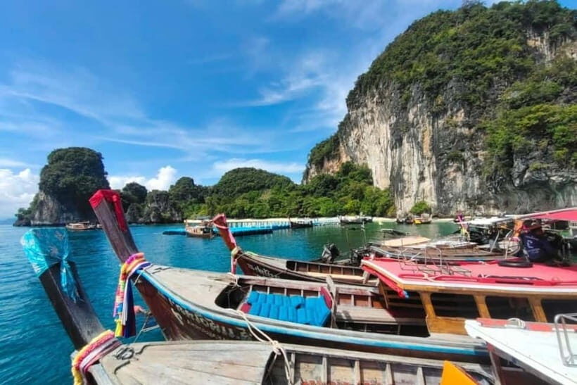 From Ao Nang Hong Island Longtail Cruise with Sunset Dinner - The Practicalities: What You Need to Know