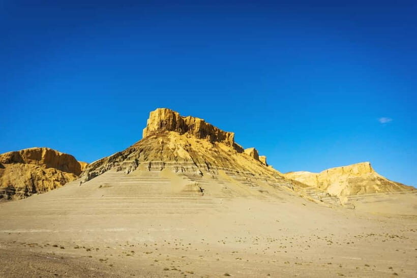 From Aralsk: Aral Oasis Eco-Adventure Day Trip - FAQ