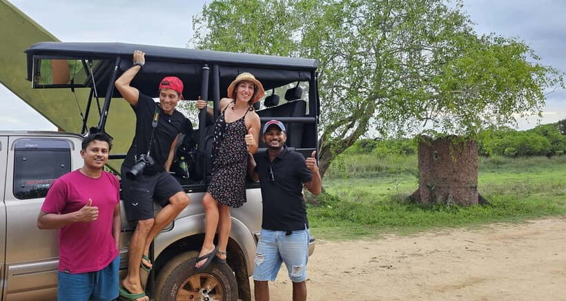 From Around Tangalle: Half-Day Yala Safari Private Tour(M/E) - Final Thoughts: Is This Safari Worth It?