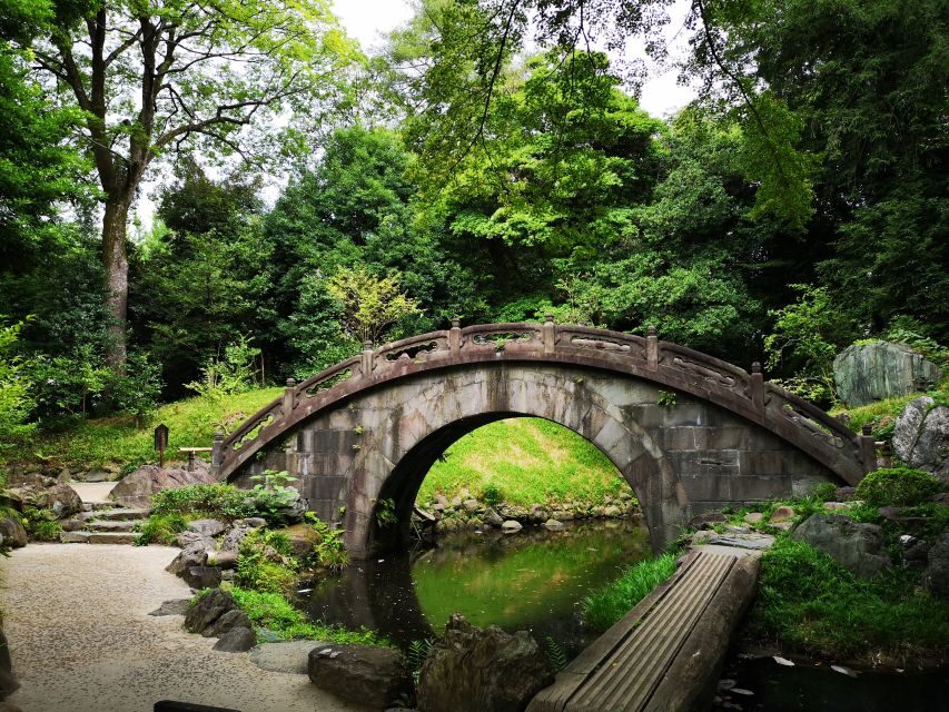 From Asakusa: Old Tokyo, Temples, Gardens and Pop Culture - A Deep Dive into What You Can Expect