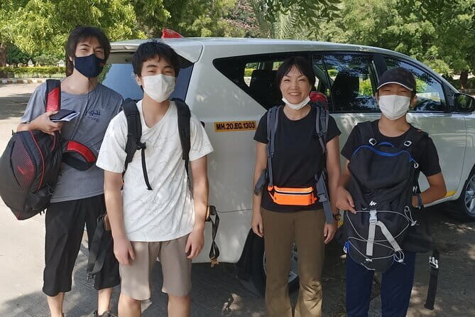 From Aurangabad: Day Tour of Ajanta & Ellora Caves all inclusive. - Final Thoughts