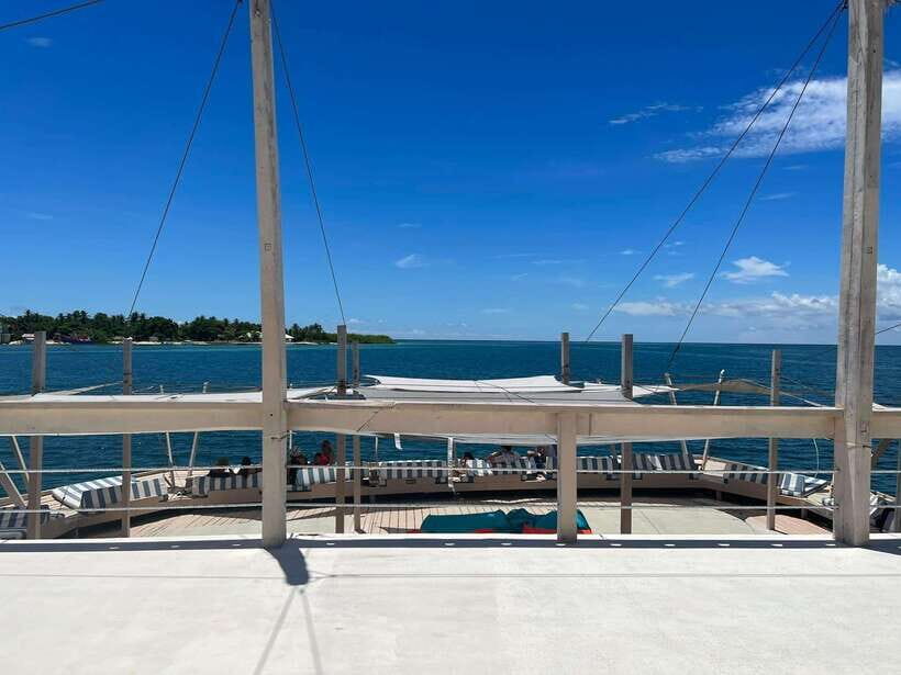 From Bacolod: Asia's Biggest Floating Bar on Lakawon Island - Who Will Love This Tour?