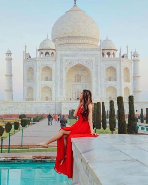 From Bangalore: Same Day Taj Mahal Agra Tour with Flights - A Detailed Look at the Tour Experience