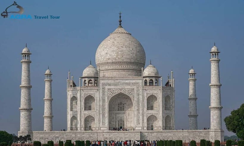 From Bangalore : Whole Day Agra Tour By Flight - Detailed Breakdown of the Itinerary