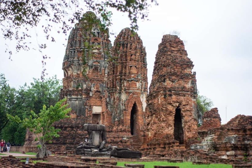 From Bangkok: Affordable Ayutthaya Highlights Tour - An In-Depth Look at the Ayutthaya Highlights Tour