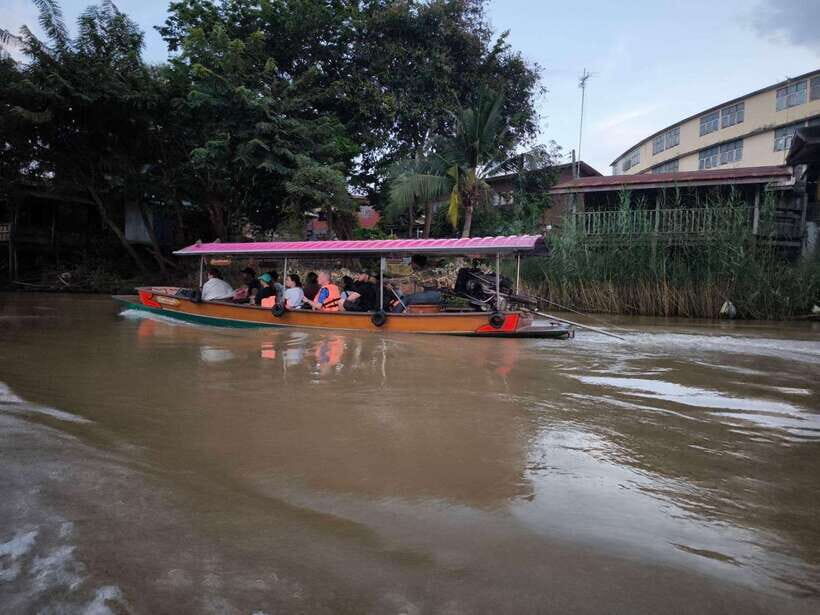 From Bangkok: Ayutthaya Afternoon Serenity Tour & Boat Ride - A Deep Dive into the Experience
