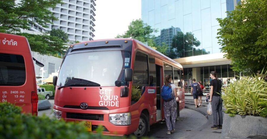 From Bangkok: Ayutthaya Historical Day Tour by Bus - Overall Value and Experience