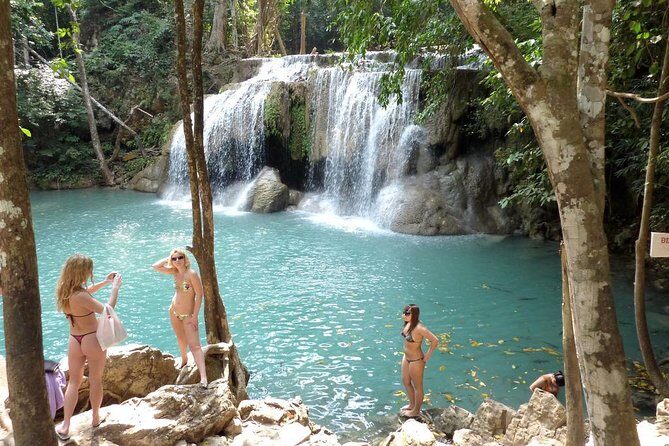 From Bangkok : Damneon Saduak Floating Market & Erawan Waterfall - Final Thoughts